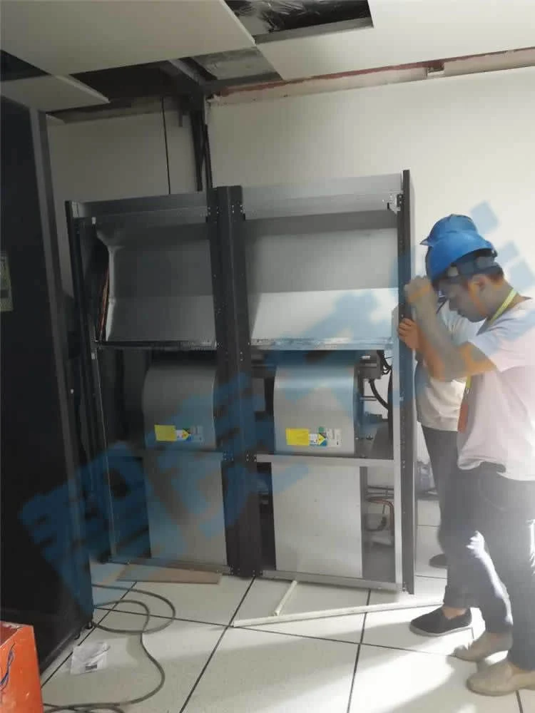 机房空调压缩机过载原因与保护维修全解析