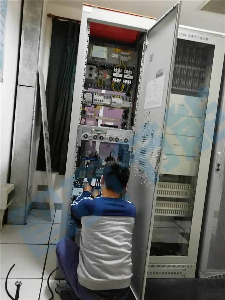 地铁站ups电源项目工程案例 - 百特帕克