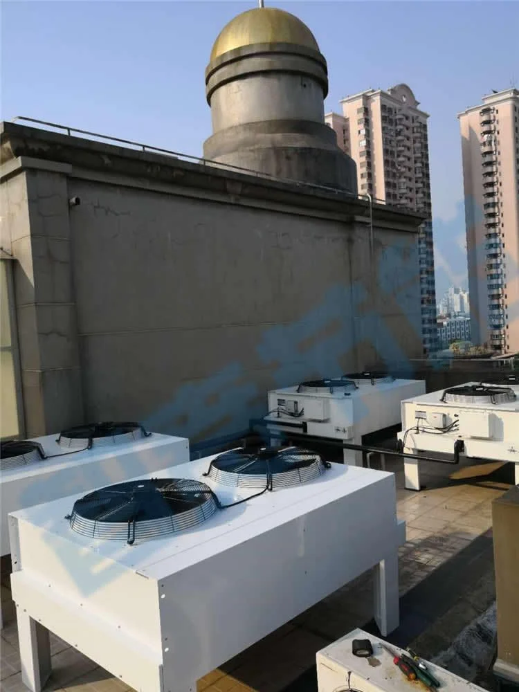 某精神卫生中心精密空调安装项目案例 - 百特帕克