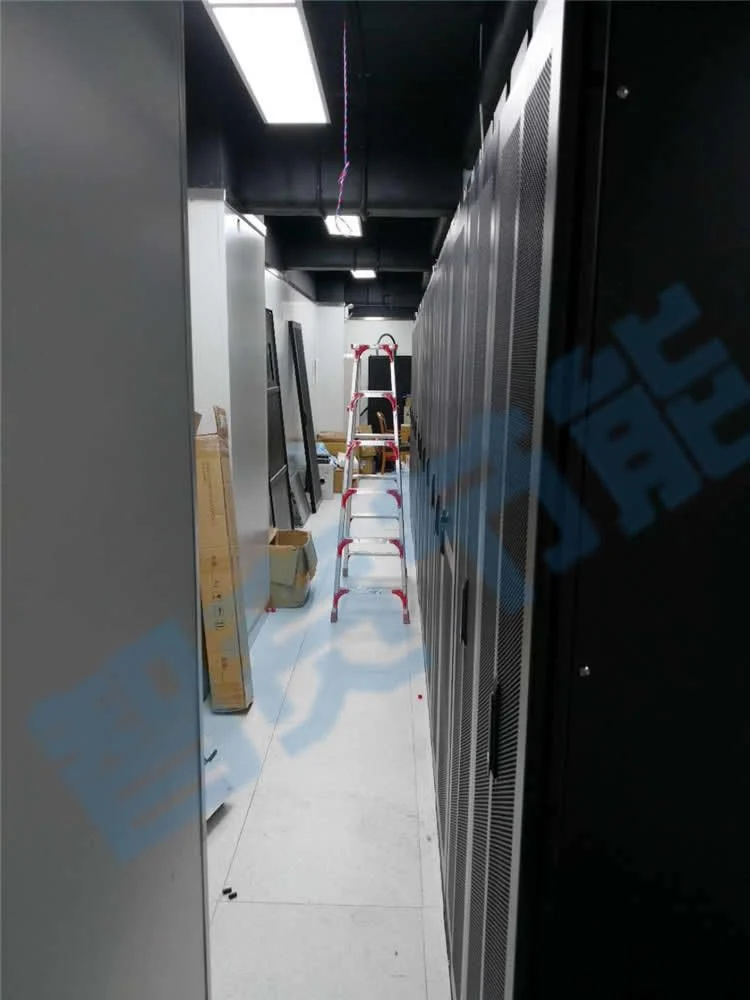 某精神卫生中心精密空调安装项目案例 - 百特帕克