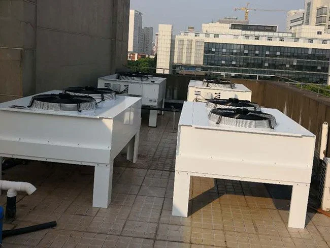 机房恒温恒湿空调室外风机不转的原因 精密空调冷凝器风扇坏了有什么影响 - 百特帕克