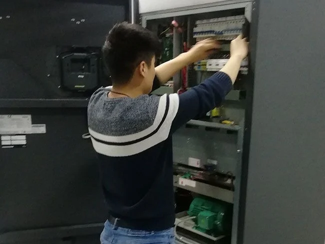 机房恒温恒湿空调启动不了的原因和维修 - 百特帕克