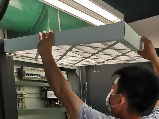 机房恒温恒湿空调气流故障维修解决方案 - 百特帕克