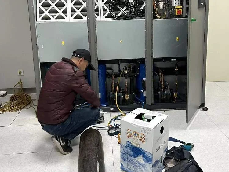 机房精密空调低湿告警怎么办？节能猫教你排查思路