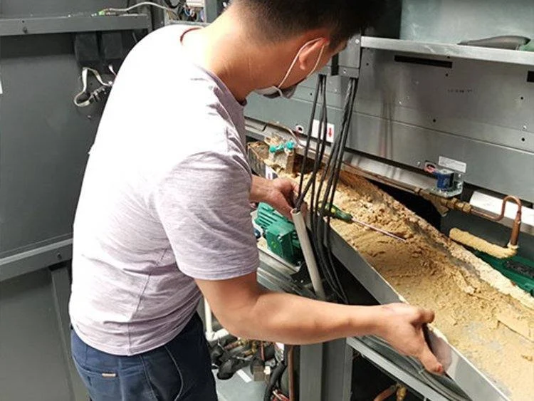 机房恒温恒湿空调加湿告警如何预防和维修 - 百特帕克