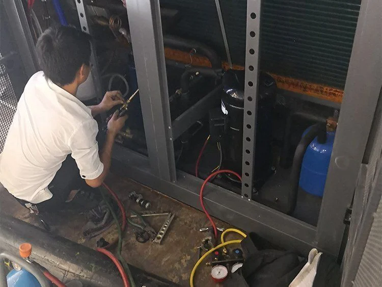 机房空调压缩机高压告警的五大后患与应对思路
