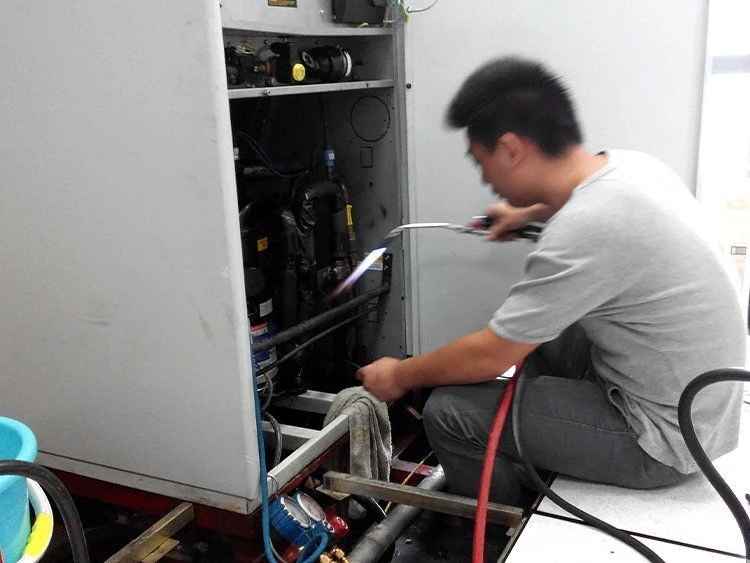 机房恒温恒湿空调电加热过热告警危害与维修方法