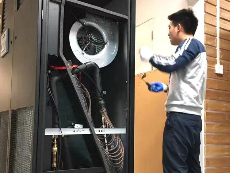 机房恒温恒湿空调风机不启动的原因是什么 - 百特帕克