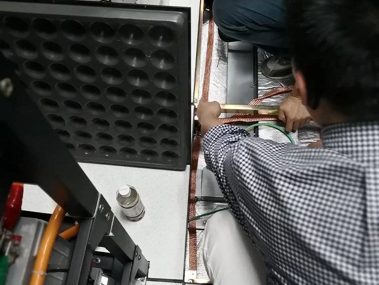 机房恒温恒湿空调电加热过热告警的危害和维修方法 - 百特帕克