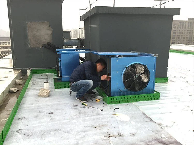 机房精密空调风扇不转怎么办？节能猫教你排查故障与预防