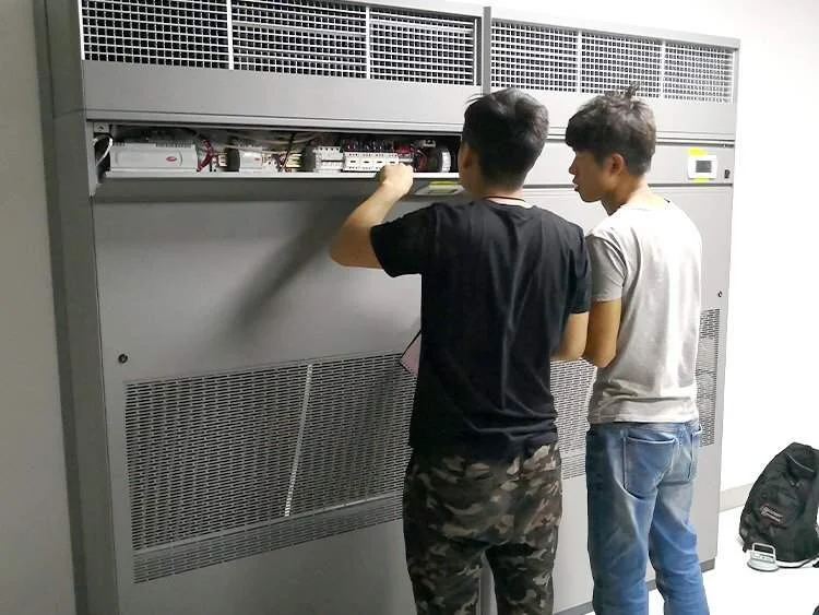 机房精密空调电加热过热告警原因与处理预防全攻略