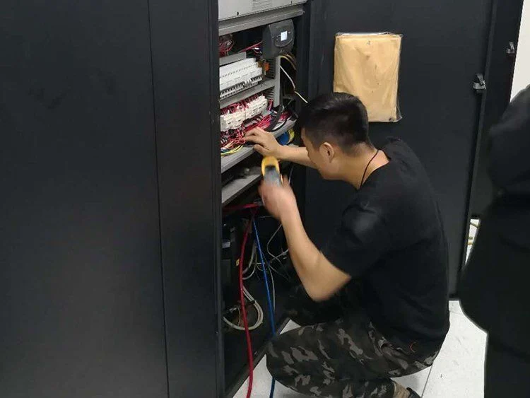 维谛技术精密空调电气设备故障深度剖析与解决之道 - 百特帕克