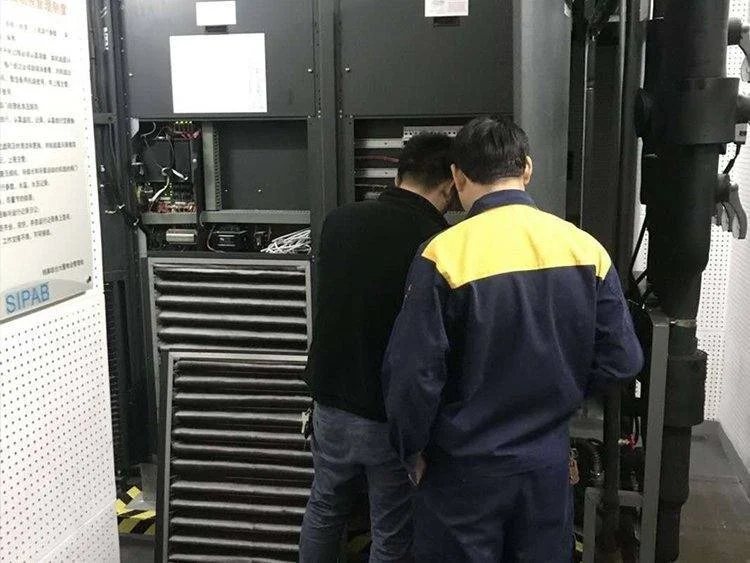 机房恒温恒湿空调不启动？节能猫教你排查维修步骤