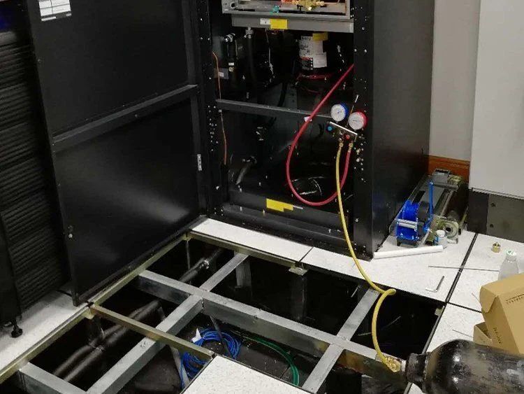 维谛技术机房空调混合故障探究:问题与解决方案 - 百特帕克