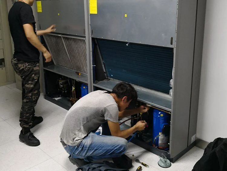 维谛技术机房精密空调电加热过热告警 - 百特帕克