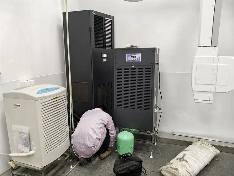 机房恒温恒湿空调传感器故障处理实用指南