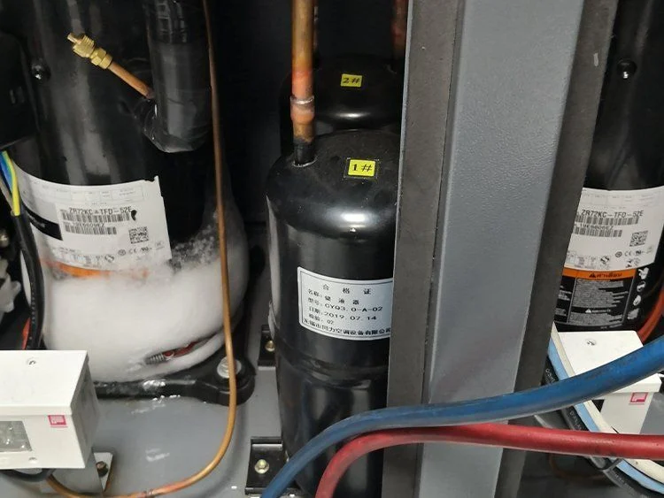 机房恒温恒湿空调压缩机不启动的原因和维修方法 - 百特帕克