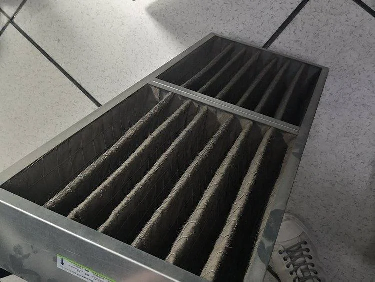 机房恒温恒湿空调风道故障的告警解决方案 - 百特帕克