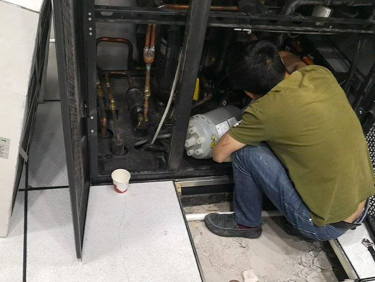 机房恒温恒湿空调加湿告警如何预防和维修 - 百特帕克