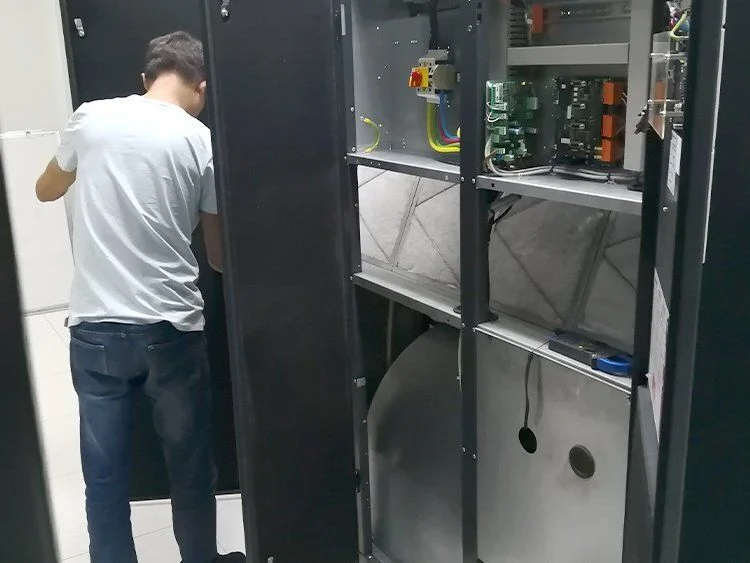 世图兹数据库精密空调制冷剂特性与常见种类解析