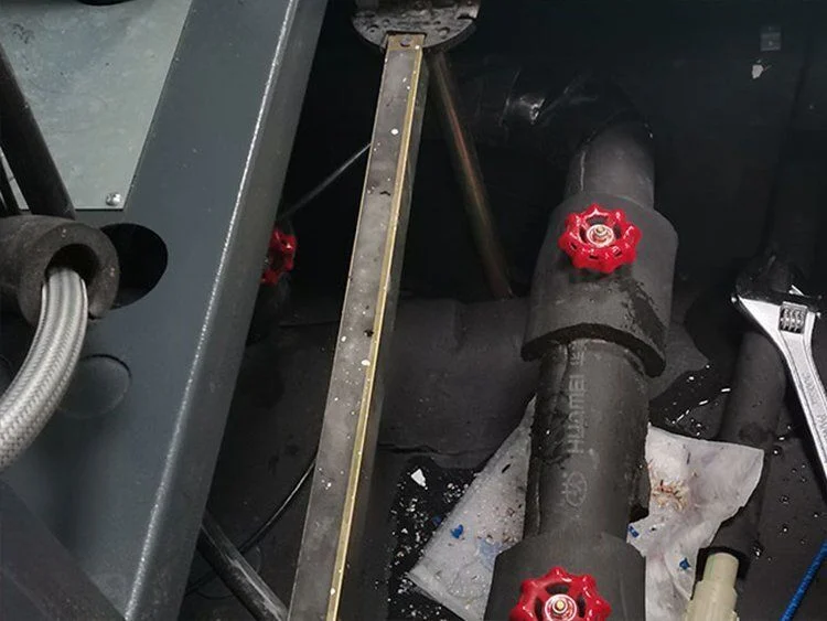 机房空调压缩机有什么作用？节能猫讲清分类与原理