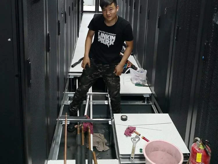 实验室精密空调高压报警怎么修？节能猫教你排查思路