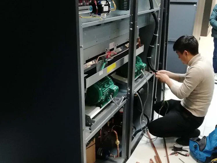 恒温恒湿空调高压报警处理情况 - 百特帕克