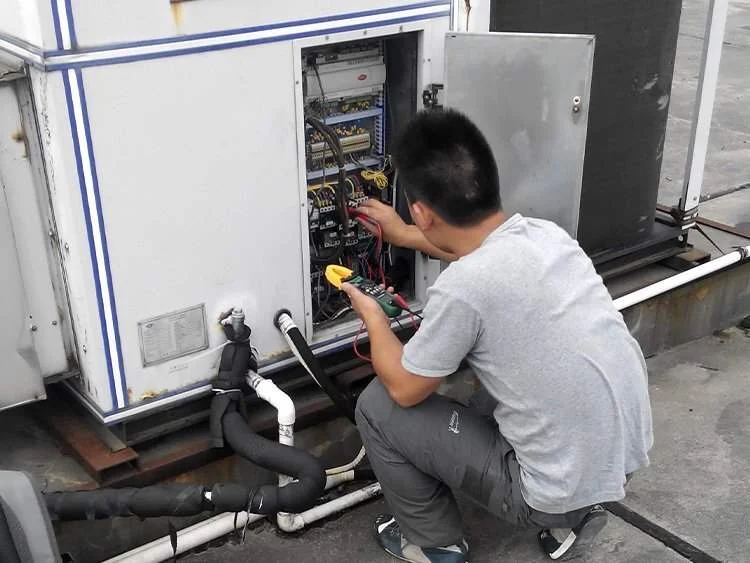 实验室精密空调蒸发器以及分类 - 百特帕克