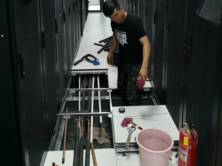 机房精密空调制冷量减少的常见原因与排查思路