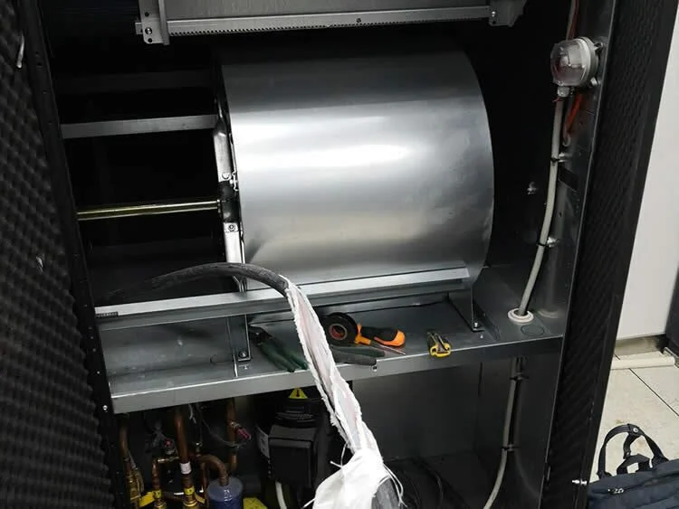 机房恒温恒湿空调噪音大原因解析与降噪处理建议