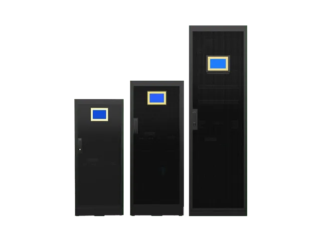 节能猫WH-UM系列模块化UPS：10-600kVA稳电压应急供电解析